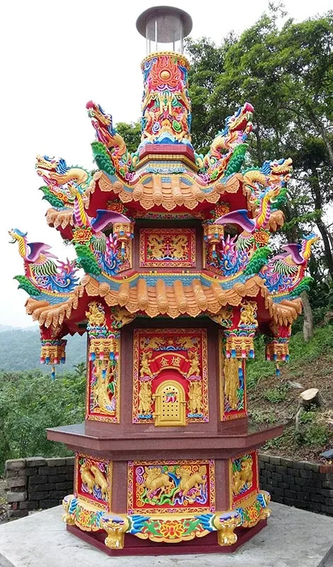 金爐 / 19尺 金爐 / 19尺