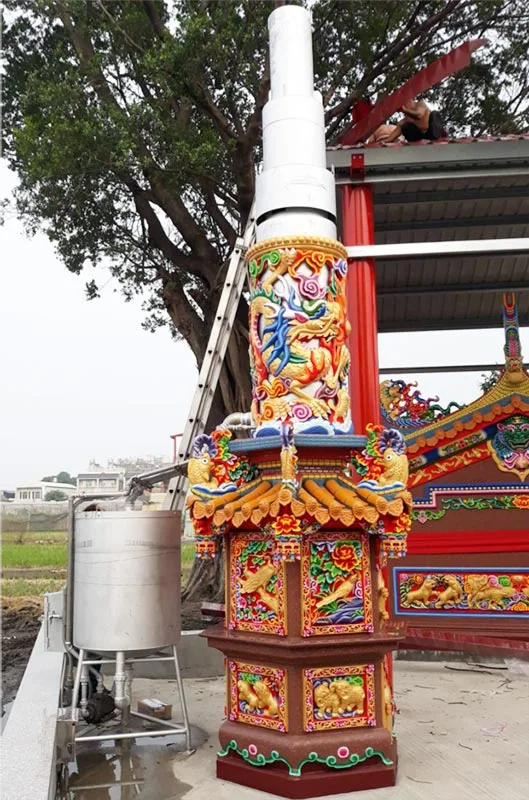 環保金爐設備-9.3/10尺金爐 環保金爐設備-9.3/10尺金爐