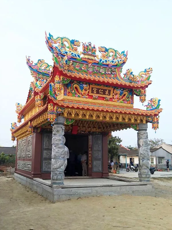 土地公廟 / 20坪 土地公廟 / 20坪