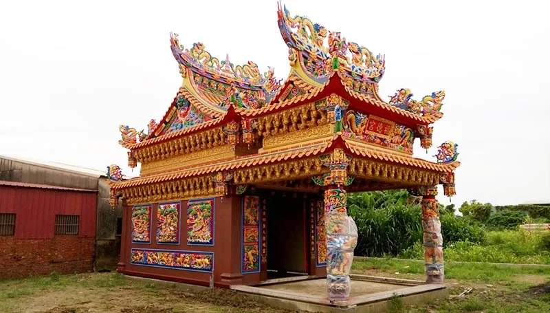 土地公廟 / 15坪 土地公廟 / 15坪