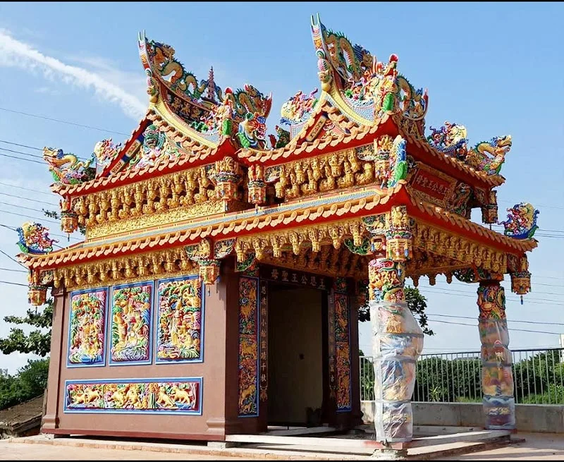 土地公廟 / 12坪 土地公廟 / 12坪