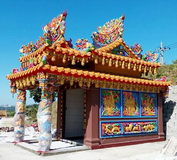 土地公廟 / 6坪 土地公廟 / 6坪