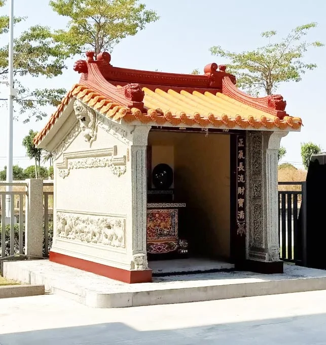 土地公廟 / 3.2坪 土地公廟 / 3.2坪