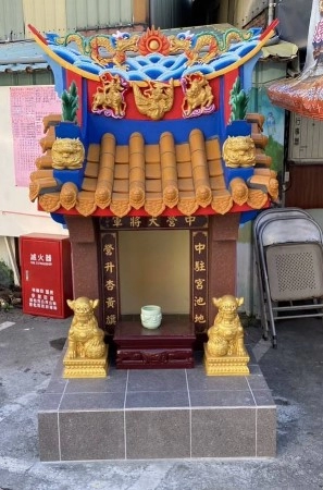 土地公廟 / 5.8尺